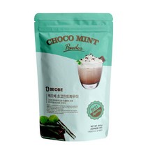 베오베 초코민트 파우더 1kg, 1개, 1개
