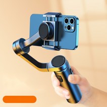 DJI 360도 회전 스마트폰 짐벌 셀카봉 삼각대 원격제어, 렌즈전환 줌 모델 블랙