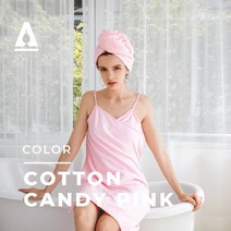 3초 골프가운 샤워가운, 퍼플, 1개