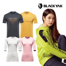 블랙야크 블랙야크 남녀 티셔츠&레깅스 16종 택 1