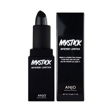 앙쥬 미스틱 미스테리 반전 립스틱 입술 문신 3.5g(1호 블랙 2호 화이트), 상세페이지 참조, 2호 화이트
