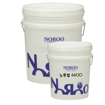 노루페인트 노루씰 6600 속건형 에폭시 퍼티 15kg, 연녹색
