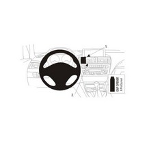 브로딧 854721 프로클립 센터 마운트 BMW 2시리즈 F22 2012-19, 1개