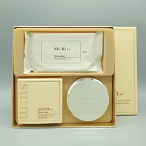 숨37도 타임 에너지 대즐링 메탈 커버 쿠션 01호 기획세트
