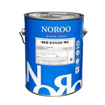 노루페인트 내츄럴 듀프리코트 4L, NR7110