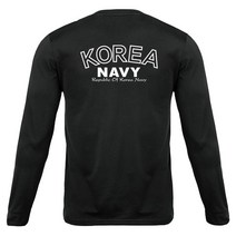 네이비멀티샵 쿨론 R.O.K.N 긴팔티셔츠
