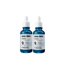 메디필 아하 바하 알파 알부틴 앰플, 30ml, 2개