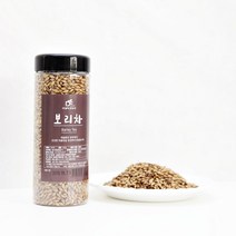담양여주농장 볶은 보리 보리차, 1통, 250g