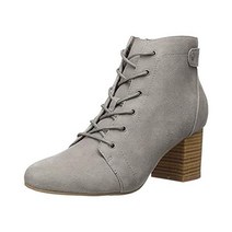Aerosoles 성 패치업 앵클 레이스업 부츠