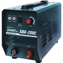스파크 인버터 직류 아크용접기 SDA-200C