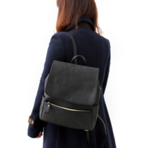 신고메고 20대 30대 여자 수제 가죽 가방 소형 미니 슬림 백팩