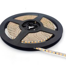 온장 쇼케이스 온장고 초박형 5mm LED 유연한 스트립 12V 2835 캐비닛 디스플레이 쇼케이스 옷장 흰색 따, 02 웜 화이트_02 120 LEDS m