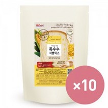 브레드가든 옥수수 식빵믹스 10개입, 10개, 364g