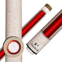 옥션빌리어드[투혼]스페어상대 P-firebird 카본파이프삽입 버드아이, 한밭우드조인트, 680mm