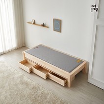여명흙침대 더편백 황토볼 쇼파 카우치 평상 05풀세트, 웰브라운