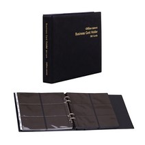OD 쿠폰 북 쿠폰함 보관함 티켓북 카페 명함 모음집 300P 디저트 꽂이 대용량 명함첩 명함곽 네일샵 통 거치대 수첩 케이스 명함집 명함철 카드 정리대 명함책 파일 정리집 분류