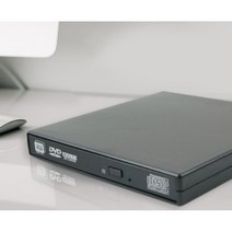 드라이버 설치없는 야외간편사용 외장DVD RW ODD(USB) 플레이어 휴대용 룸 CD CDDVD