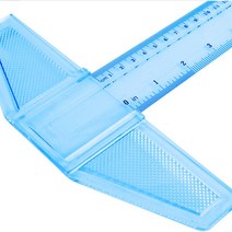 제도용 T자 조립식 조립식 가벼운 티자 35cm 45cm 5568785EA @#!, 사이즈