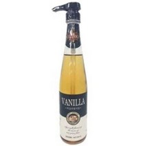 엘파소 바닐라향 시럽, 500ml × 1개, 1개, 500ml