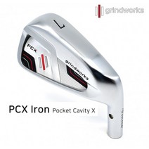 그라인드웍스 PCX포켓 아이언/오토파워 AP550AP650, [아이언세트 샤프트강도] AW추가 AP550V1_R