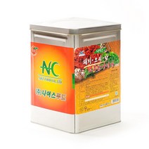 나이스 돼지오리닭고추장양념장15kg, 개당 중량, 수량