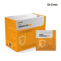 인큐텐 코로솔큐민 윈트 1박스 30포 바나바잎 추출물 코로솔산