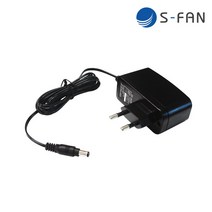 S-FAN 선풍기 별도 구매 상품, 12V 어댑터(No.17A)