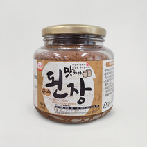 두레생협 맛가마 된장 900g 전통 메주 재래식 맛있는 집된장