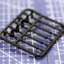 수지 피규어 볼 조인트 부품 건담 모델 레진 캐스트 액션 피규어 디테일 모빌리티 액션 업 키트, 03 MA-SBJ004