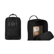 피엘라벤 23SS 피엘라벤 칸켄 No.2 랩탑 15 블랙 Kanken No.2 Laptop 15 Black