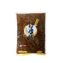 하루 타카나 타카나즈케 매운맛 일본 갓절임 1kg