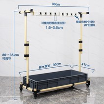 사물함 청소도구함 수영장 락카 헬스장 태권도 물통, C