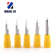 wk 6mm 목공용 조각날 포맥스 MDF CNC 조각용, WK66003