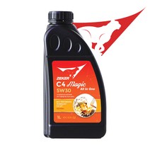 제커 매직올인원 5W30 C4 디젤합성엔진오일 DPF보호, 1개, 1L