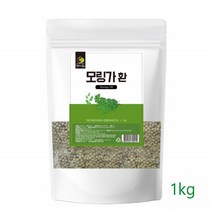 인도 모링가 모링가환 모닝가 모린가 모랑가 모링가잎 인도산 1kg