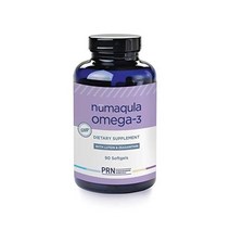 PRN numaqula 오메가3 90소프트젤 Macula Retina 서포트, 90 Count (Pack of 1), Omega-3