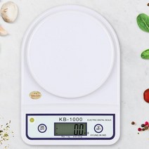 향수 비누 만들기용 계량 전자저울 계량저울 쿠킹 방수저울 중량저울, 상품선택, KB-1000