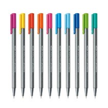 [스테들러]334-9트리플러스화인라이너0.3mm, 월로그린