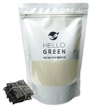 헬로우그린 국산 다시마가루 500g, 다시마가루500gx1팩