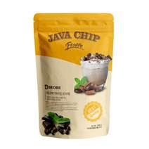 베오베 자바칩 프라페 파우더 1kg, 3개