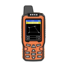 휴대용 GPS 토지 면적측정기 측량 단말기 측기사 탐사, EM90 고급 패키지