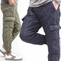 [샤인힐즈] 겨울 MX 고주파 패딩 조거 트레이닝팬츠 MXB2222