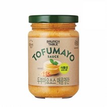 복음자리 간편한 복음자리 포케소스 두부마요 매콤명란 190g 간식 야식 자취 1인가구 캠핑 별미 식자재, 2개