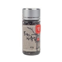 도해 자죽염(고체) 45g 9회용융 자죽염 명인제품, 1개