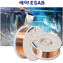 세아에샵 솔리드와이어 CO2 용접봉 알곤+CO2용접 SMP-M70, SMP-M70 (0.9mm)