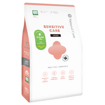 네츄럴코어 강아지 유기농 원료 70% 센시티브 케어 건식사료 베지, 7개, 2.4kg, 과일/야채