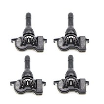 지프 레니게이드 호환 68252493AB TPMS 센서 타이어 공기압 모니터링 체로키 컴패스 433Mhz, 2.4 pcs