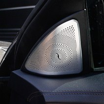 [주주파츠]벤츠 S클래스 W222 트위터스피커 몰딩 크롬 인테리어