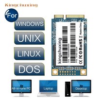 kingchuxing msata ssd 2tb 1tb 512gb 256gb 128gb 64gb 32gb sata 내부 트 하드 드 디스크 hp 노트북용 3d nand ssd, msata 2TB