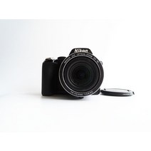 24x 광각 광학 진동 감소vr 줌 및 3인치 틸트 LCD가 있는 nikon coolpix p90 12.1mp 디지털 카메라